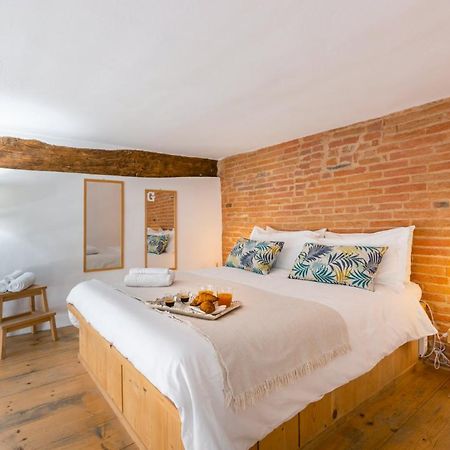 סן מיניאטו Lui Tuscany Loft מראה חיצוני תמונה