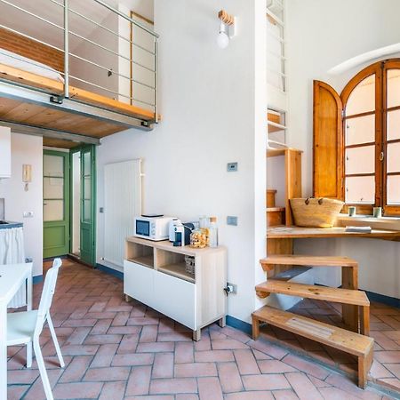 סן מיניאטו Lui Tuscany Loft מראה חיצוני תמונה