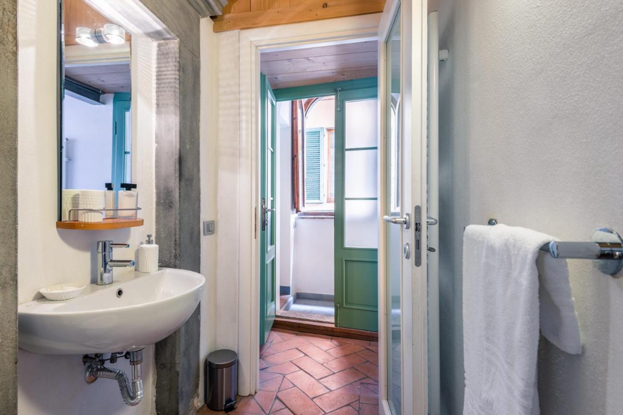 סן מיניאטו Lui Tuscany Loft מראה חיצוני תמונה