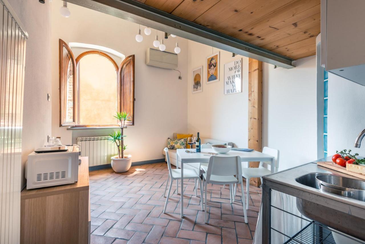 סן מיניאטו Lui Tuscany Loft מראה חיצוני תמונה