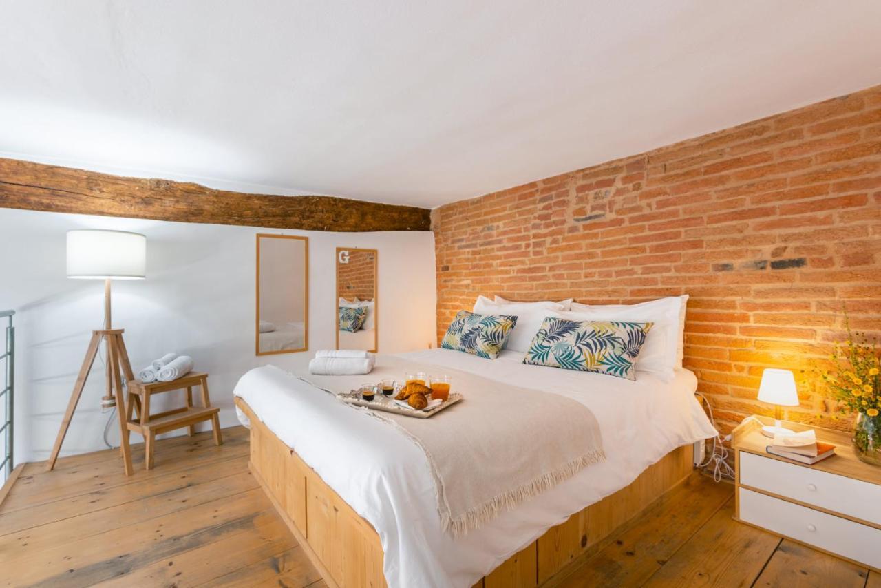 סן מיניאטו Lui Tuscany Loft מראה חיצוני תמונה