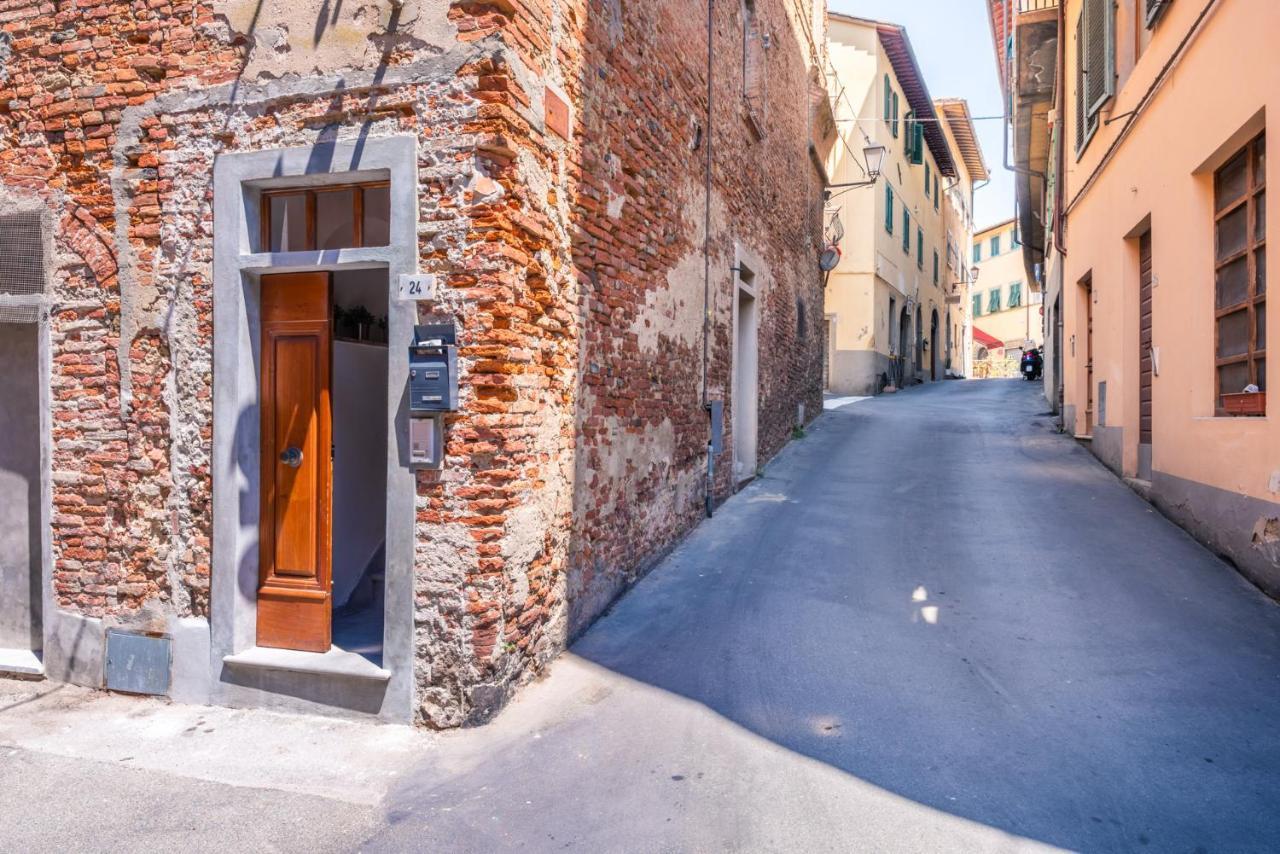 סן מיניאטו Lui Tuscany Loft מראה חיצוני תמונה