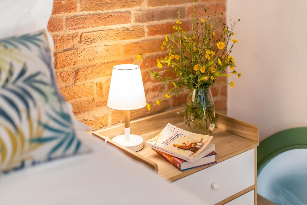 סן מיניאטו Lui Tuscany Loft מראה חיצוני תמונה