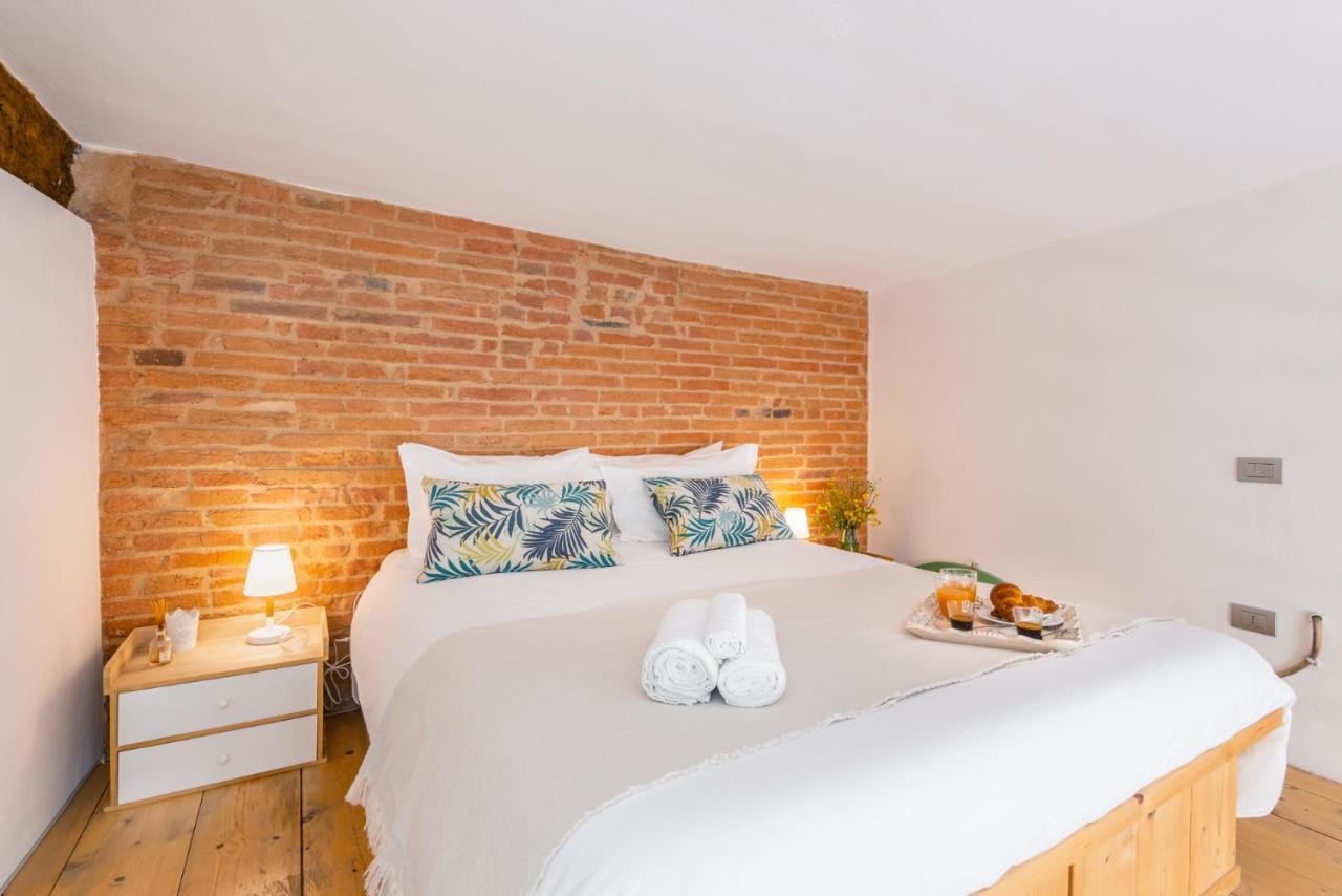 סן מיניאטו Lui Tuscany Loft מראה חיצוני תמונה