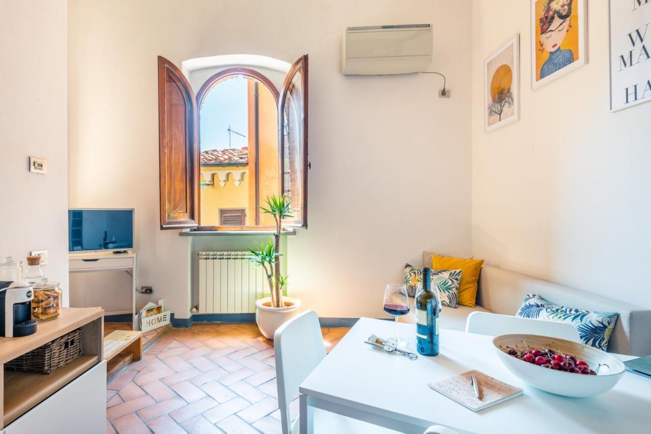 סן מיניאטו Lui Tuscany Loft מראה חיצוני תמונה