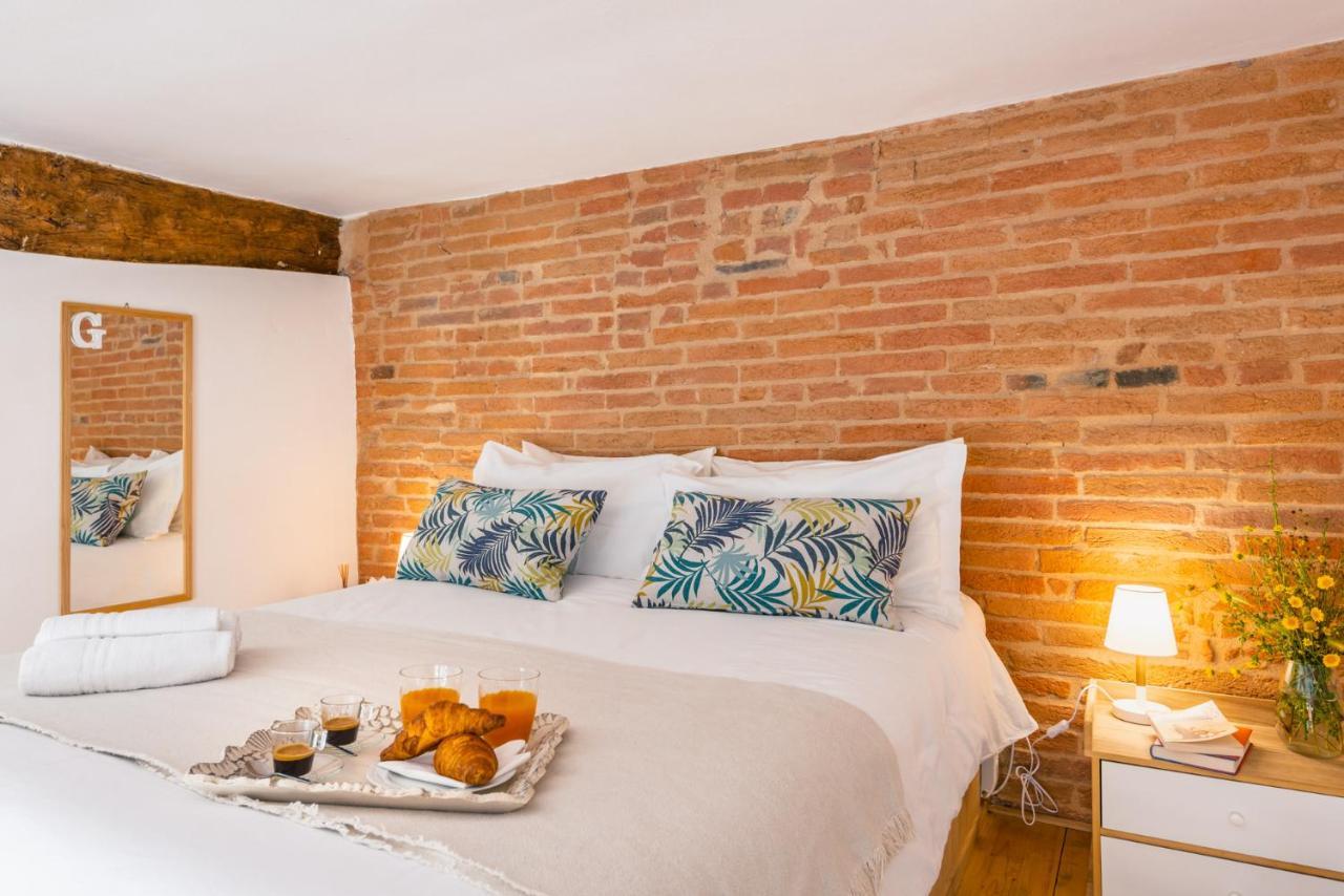 סן מיניאטו Lui Tuscany Loft מראה חיצוני תמונה