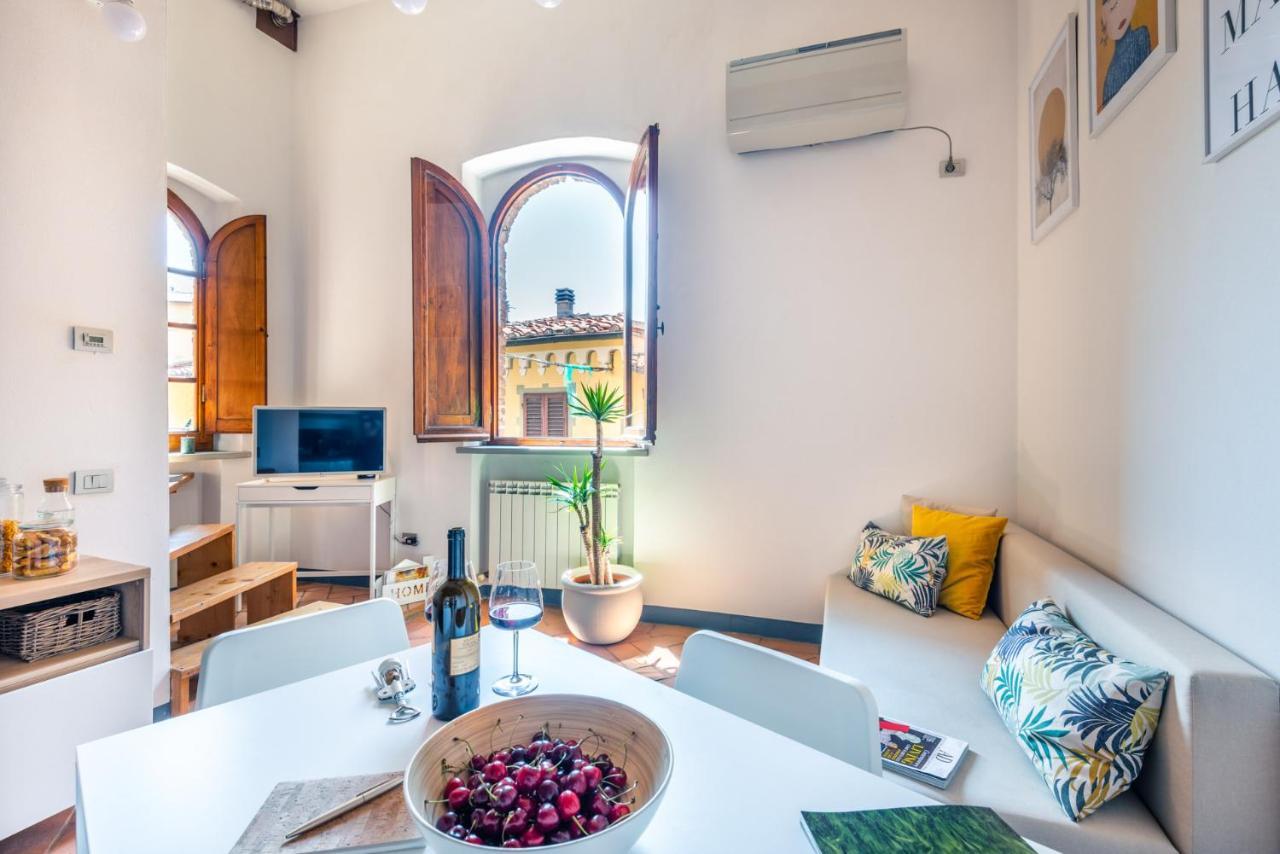 סן מיניאטו Lui Tuscany Loft מראה חיצוני תמונה