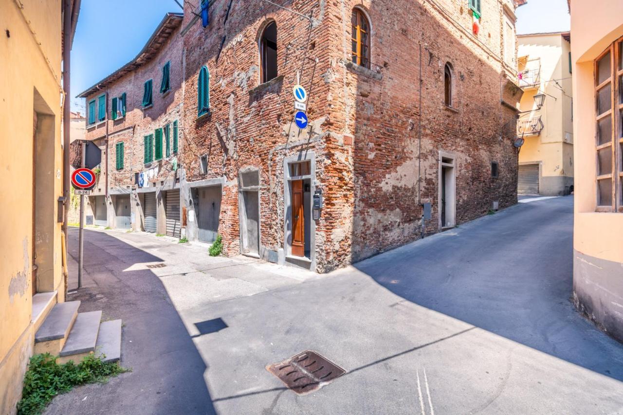 סן מיניאטו Lui Tuscany Loft מראה חיצוני תמונה