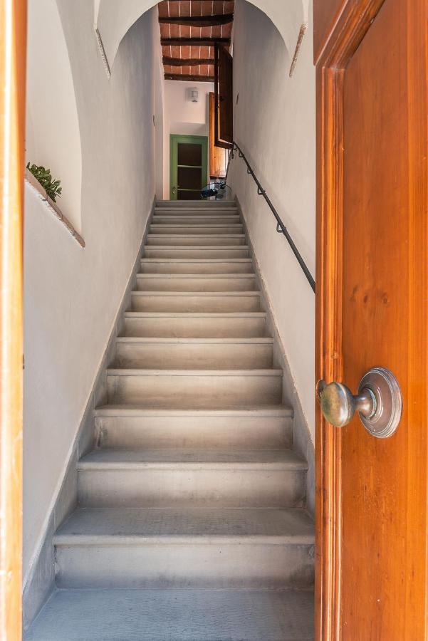 סן מיניאטו Lui Tuscany Loft מראה חיצוני תמונה