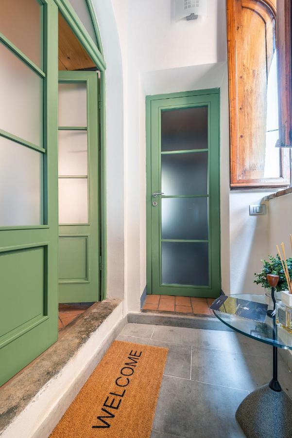 סן מיניאטו Lui Tuscany Loft מראה חיצוני תמונה
