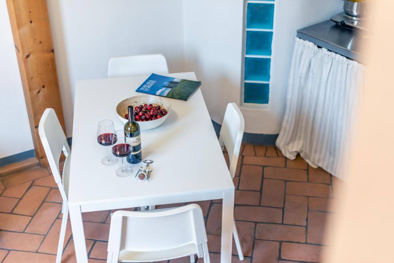 סן מיניאטו Lui Tuscany Loft מראה חיצוני תמונה