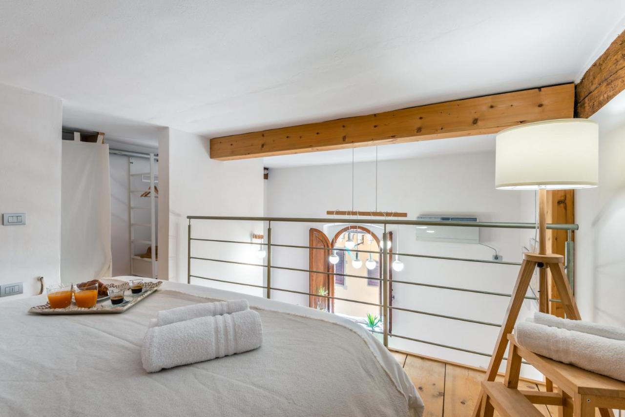 סן מיניאטו Lui Tuscany Loft מראה חיצוני תמונה