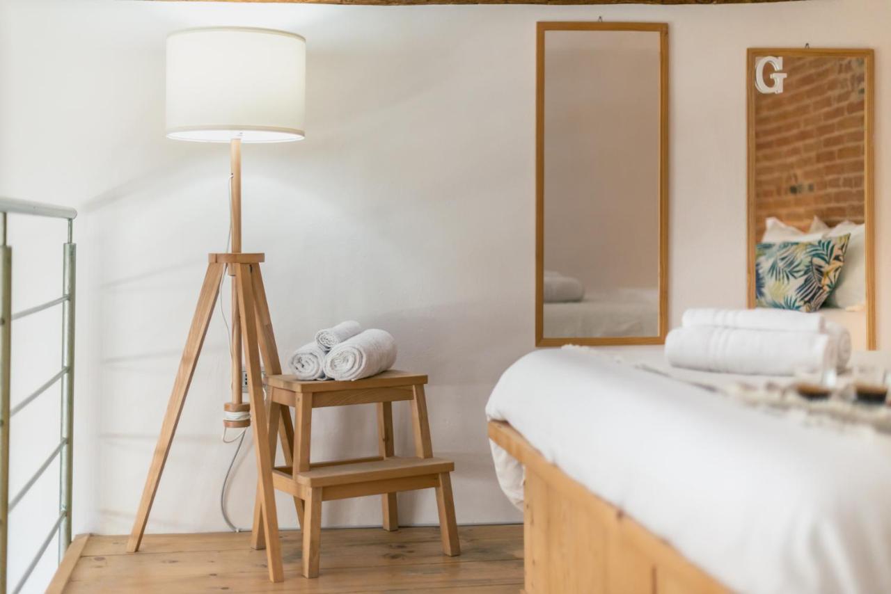 סן מיניאטו Lui Tuscany Loft מראה חיצוני תמונה